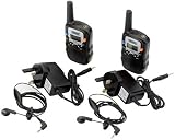 Review DRAPER  / RECHARGEABLE 2 WAY RADIO KIT