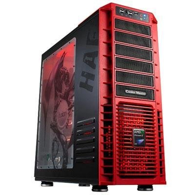 Haf Amd Edition Red Dragon