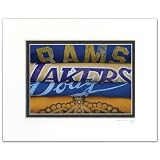 Los Angeles Rams/Lakers/Dodgers/Kings 11