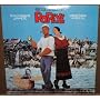 Popeye (motion picture soundtrack) - Robin Williams, Shelley Duvall - RARE LP