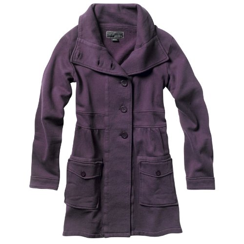 prAna Women's Sylvie Jacket - Blackberry - X-Large