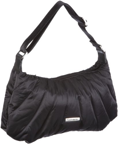 Samsonite Midtown Small Hobo 45333-1041 Damen Umh&auml;ngetaschen, 27x15x6,5 cm (B x H x T)