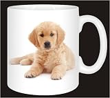 Review Advanta  / GOLDEN RETRIVER PUPPPY Coffee Mug