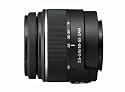 Sony 18-55mm f/3.5-5.6 SAM DT Standard Zoom Lens for Sony Alpha Digital SLR Cameras