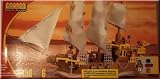 Eigenschaften Best-Lock 6218 / Piratenboot Best-Lock Piratenschiff Bausatz 4 Figuren 500 Teile Neuware OVP