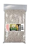 TSD Competition Grade 6mm biodegradable airsoft BBs, 0.20g, 5000 rds, white