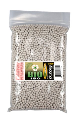 TSD Competition Grade 6mm biodegradable airsoft 