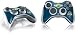 Skinit Seattle Sounders FC Vinyl Skin for 1 Microsoft Xbox 360 Wireless Controller