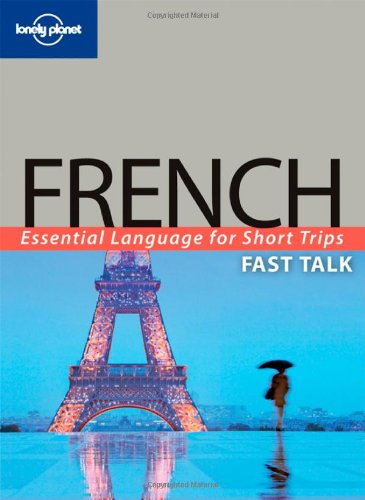 French (Lonely Planet Fast Talk)