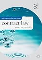 Contract Law (Palgrave Macmillan Law Masters)