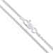 Sterling Silver Magic Snake Chain 2mm Solid 925 Italy Brazilian Necklace Cyber Monday Deal 2015