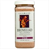 Grow More 5118 1-1/4-Pound Bromeliad Tillandsia Food 17-8-22