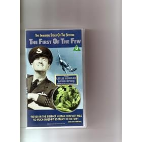The First of the Few [VHS] [1942]