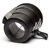 Can You Imagine Airzooka with Laser, Black with Laser Sight