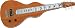 Chandler RH-2 Lap Steel Guitar, Natural