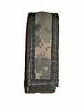 Camo Camp Knife Sheath in US Army ACU Digital Camouflage Camo Camp Knife Sheath in US Army ACU Digital Camouflage