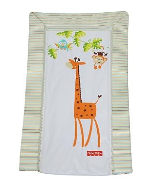 Fisher Price Changing Mat - My Animal Friends