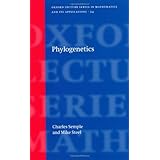 phylogenetics oxford lecture series in mathematics and its applications