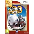 Rayman contre les Lapins encore plus Cr�tins - Nintendo Selects