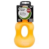 Tommee Tippee Essentials Wide Neck Nipper Gripper 260ml Bottle 3mth+ トミーのtippeeの必需広い首ニッパーグリッパ260ミリリッ