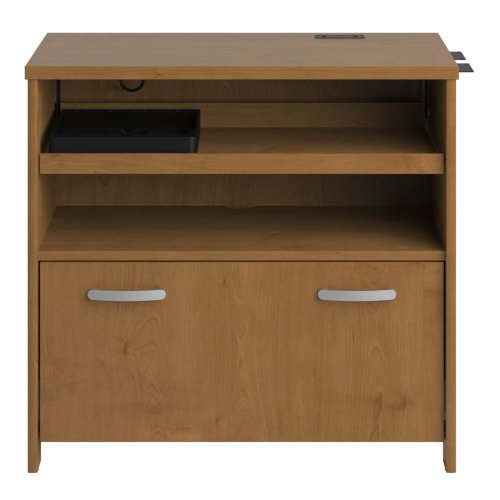 BUSH BUSINESS FURNITURE Office Connect Envoy Collection 32-inch Tech Lateral File On Sale