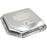 Spectre Performance 5450 Chrome Transmission Pan for Turbo 350