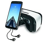 Alcatel IDOL 4 S Unlocked 4G LTE Smartphone with VR Goggles and JBL Headset - 32GB - 5.5