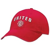 Nike - Manchester United Club Cap - Sport Red