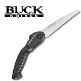 Buck Folding Game Saw Small - Removable Blade