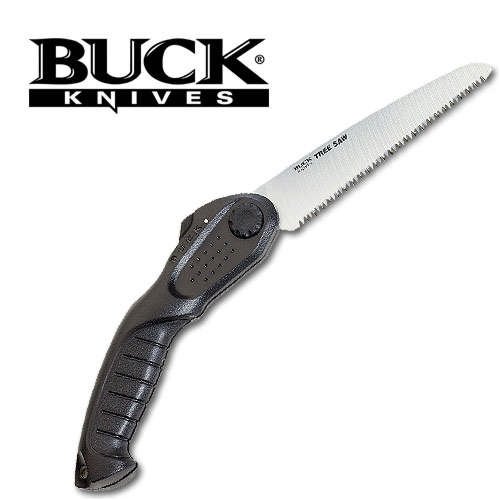 Buck Folding Game Saw Small - Removable Blade by Buck