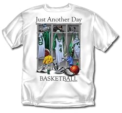 Just Another Day - Basketball