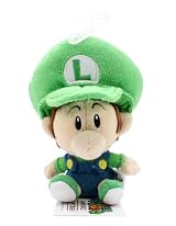 San-ei Mario Plush Series Stuffed Toy - 5