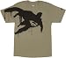 Search : Superman Silhouette Ii T-shirt