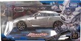Transformers Alternity Nissan Gtr Silver Version