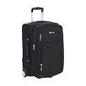 Delsey Luggage Helium Fusion Light 21 Inches Expandable Carryon