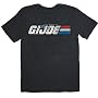 G.I. Joe Real American Hero Heather Charcoal T-shirt Tee