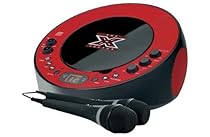 X Factor LS11 Karaoke Machine