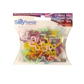 Silly Bandz Fantasy Shapes