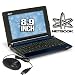 PC Hardware : Acer Aspire One AOA150-1997 Netbook - Intel Atom Processor N270 1.6GHz, 802.11b/g WLAN, 1GB DDR2, 160GB HDD, 8.9' WSVGA, Integrated Webcam, Microsoft® Windows® XP, Sapphire Blue, USB Mouse