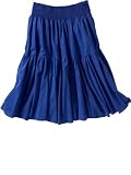 Old Navy Womens Tiered Voile Skirts