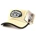 Jack Daniels Khaki & Black Trim Baseball Hat