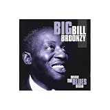 Review Big' Bill Broonzy  / Where the Blues Began: 2cd Set