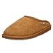 EMU Australia Men's Buckingham Slipper,Chestnut,8 M US