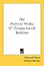 The Poetical Works of Thomas Lovell Beddoes