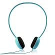 MTV: Ion Headphones - Turquoise