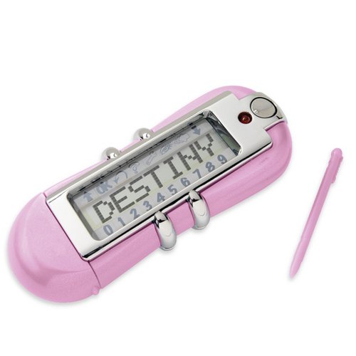Childrens Toyshop  Toys : Bandai Girlz Connect Destiny (Pink)
