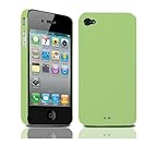 TUNEWEAR iPhone4用ハードケース eggshell for iPhone 4 グリーン TUN-PH-000034