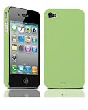 TUNEWEAR iPhone4用ハードケース eggshell for iPhone 4 グリーン TUN-PH-000034
