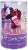 Wilton Easter 9pc Color And Cookie Cutter Set 41ejsQWAldL. SL160 Wilton Easter 9pc Color And Cookie Cutter Set