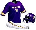 Minnesota Vikings Kids/Youth Football Helmet Uniform Set